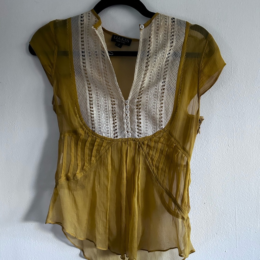 Vintage blouse